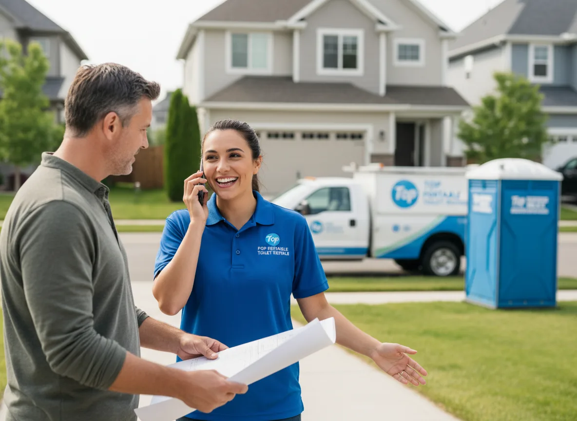 Short Term Porta Potty Rental Kyle, SD FAQs